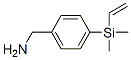 CAS#: 72144-41-3， [4-(Aminomethyl)Phenyl]-[(E)-But-2-En-2-Yl]Silicon