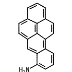 CAS#: 72297-05-3， benzo[a]pyren-7-amine