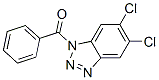 CAS#: 72435-62-2， (5,6-Dichlorobenzotriazol-1-Yl)-Phenylmethanone