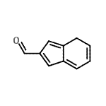 CAS#: 724765-41-7， 4H-Indene-2-carbaldehyde