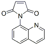 CAS#: 7251-67-4， 1-Quinolin-8-Ylpyrrole-2,5-Dione