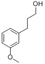 CAS 登录号：7252-82-6， 3-(3-甲氧基-苯基)-丙-1-醇