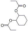 CAS 登录号：7252-89-3， (2-丙酰氧基环己基)丙酸酯