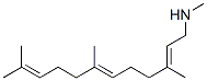 CAS#: 7261-05-4， N,3,7,11-Tetramethyl-2,6,10-Dodecatrien-1-Amine