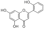 CAS#: 73046-40-9， 5,7,2'-Trihydroxyflavone
