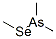 CAS#: 73076-88-7， Dimethyl-Methylselanylarsane