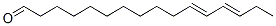 CAS#: 73264-91-2， (E,E)-11,13-Hexadecadienal