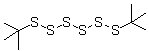 CAS#: 7330-33-8， Bis(1,1-Dimethylethyl)-Hexasulfide