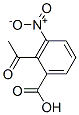CAS#: 7335-59-3， 2-Acetyl-3-NitroBenzoic Acid