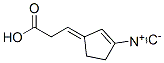 CAS#: 73372-49-3， 3-(3-Isocyanocyclopent-2-Enylidene)Propionic Acid