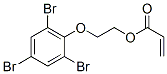 CAS#: 7347-19-5， 2-(2,4,6-Tribromophenoxy)Ethyl Acrylate