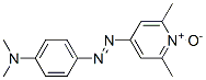 CAS#: 7349-99-7， 4-[[4-(Dimethylamino)Phenyl]Azo]-2,6-Dimethylpyridine 1-Oxide