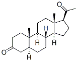 CAS#: 7350-00-7， 3,20-Allopregnanedione