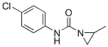 CAS#: 73680-88-3， N-(4-Chlorophenyl)-2-Methyl-1-Aziridinecarboxamide