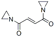CAS 登录号：73680-91-8， (E)-1,4-二(氮丙啶-1-基)丁-2-烯-1,4-二酮