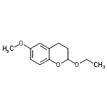 CAS#: 736985-90-3， 2-Ethoxy-6-methoxychromane