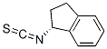 structure of CAS# 737000-97-4, (R)-(-)-1-Indanyl Isothiocyanate;(R)-(-)-1-INDANYL ISOTHIOCYANATE