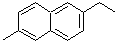 CAS#: 7372-86-3， 2-Ethyl-6-methylnaphthalene