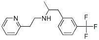 CAS#: 73758-32-4， N-(2-Pyridin-2-Ylethyl)-1-[3-(Trifluoromethyl)Phenyl]Propan-2-Amine