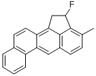 CAS#: 73771-72-9， 2-Fluoro-3-Methylcholanthrene
