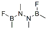CAS#: 73775-17-4， 1,2-Bis(Fluoro-Methylboranyl)-1,2-Dimethylhydrazine