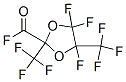 CAS 登录号：7385-65-1， 4,4,5-三氟-2,5-二(三氟甲基)-1,3-二氧戊环-2-羰基氟化物