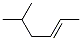 CAS#: 7385-82-2， 5-Methyl-2-Hexene