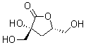 CAS#: 7397-89-9， Isosaccharinic Acid-1,4-Lactone