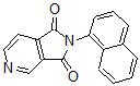 CAS#: 74037-46-0， 2-Naphthalen-1-Ylpyrrolo[3,4-c]Pyridine-1,3-Dione