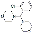 CAS#: 74037-66-4， 4-[(2-Chlorophenyl)-Morpholin-4-Ylmethyl]Morpholine