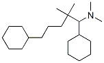 CAS#: 7411-75-8， 1,5-Dicyclohexyl-N,N,2,2-Tetramethyl-1-Pentanamine