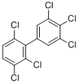 CAS#: 74472-45-0， 2,3,3',4',5',6-Hexachlorobiphenyl