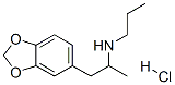 CAS#: 74698-36-5， alpha-methyl-N-propyl-1,3-Benzodioxole-5-ethanamine
