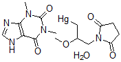 CAS#: 747-23-9， Oradone