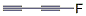 CAS#: 74706-98-2， 1-Fluorobuta-1,3-Diyne