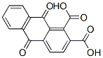 CAS#: 7475-29-8， 9,10-Dioxoanthracene-1,2-Dicarboxylic Acid