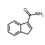 CAS#: 74844-01-2， 1H-Indene-3-carboxamide