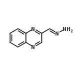 CAS#: 749254-44-2， 2-[(E)-Hydrazonomethyl]quinoxaline