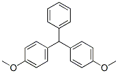结构式 CAS# 7500-76-7, 4,4'-苄亚基二苯甲醚