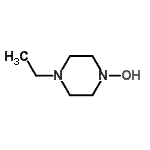 CAS 登录号：75210-67-2， 4-乙基-1-哌嗪基l