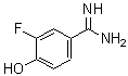 CAS#: 752190-40-2， 3-Fluoro-4-hydroxybenzenecarboximidamide