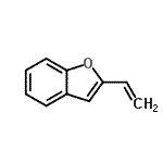 CAS#: 7522-79-4， 2-Vinyl-1-benzofuran