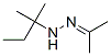 CAS#: 75268-05-2， N-Ethyl-N-(Propan-2-Ylideneamino)Propan-2-Amine