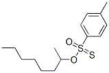 CAS#: 7559-53-7， 4-Methylbenzenesulfonothioic Acid S-Octyl Ester