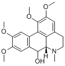 CAS#: 75652-86-7， 7-Hydroxyglaucine