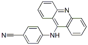 CAS#: 75775-89-2， 4-(Acridin-9-Ylamino)Benzonitrile