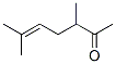 CAS#: 760-97-4， 3,6-Dimethylhept-5-En-2-One