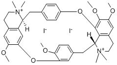 CAS#: 7601-55-0， Tetrandrini Dimethiodidum