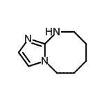 CAS 登录号：760118-93-2， (10Z)-1,5,6,7,8,9-六氢咪唑并[1,2-a][1,3]二氮杂环辛四烯