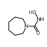 CAS#: 760197-88-4， N-Hydroxy-1-azepanecarboxamide